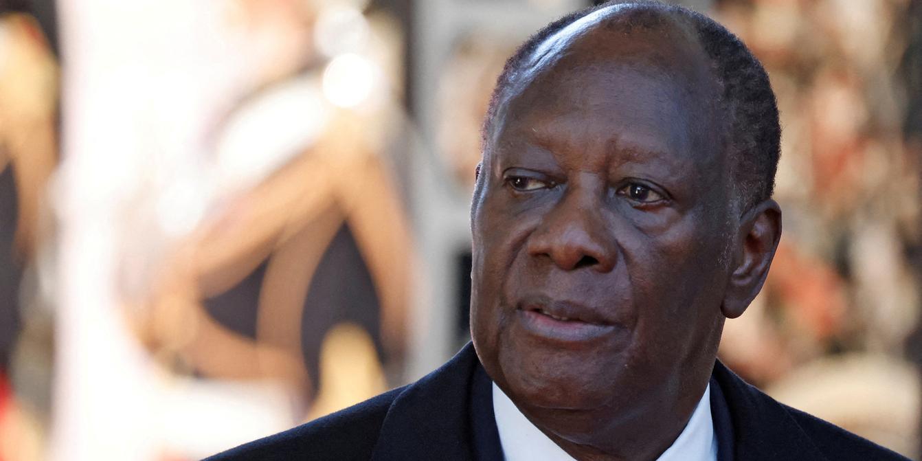 Côte d'Ivoire president says French forces to withdraw in January