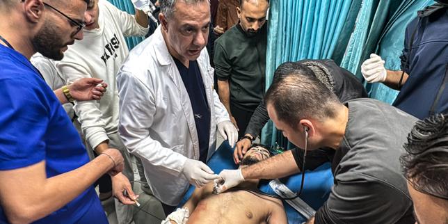 The uncertain fate of Hussam Abu Safiya, 'the voice of Gaza's decimated health sector' arrested by the Israeli army