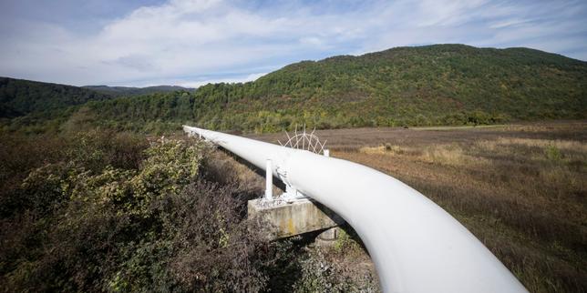 End of Russian gas transit through Ukraine puts EU under pressure