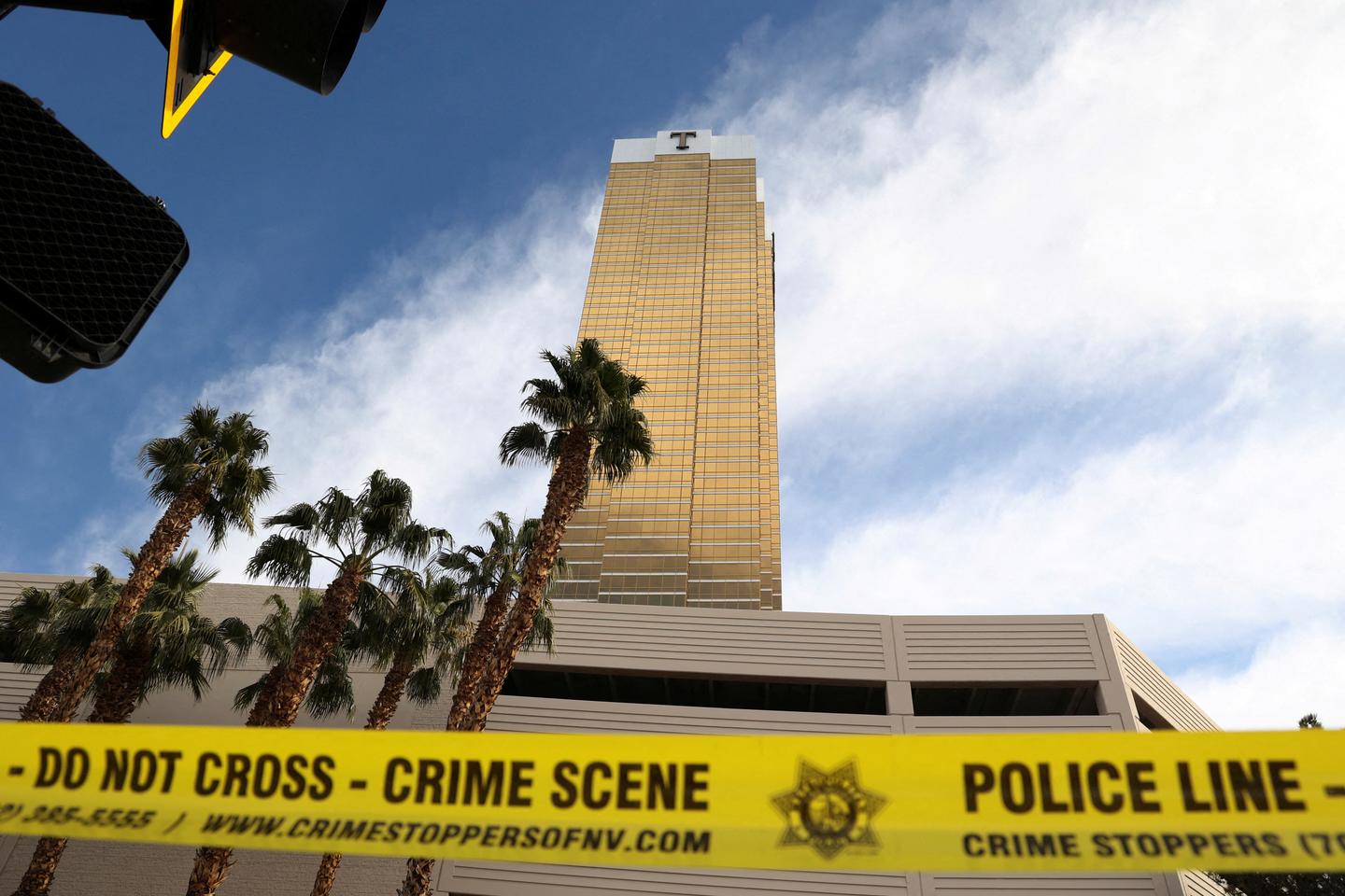 Tesla Cybertruck explodes outside Trump hotel in Las Vegas, killing one