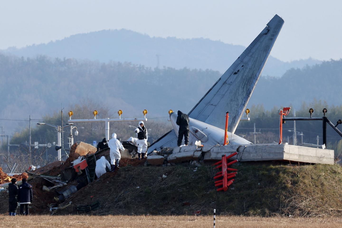 South Korea will send Jeju Air crash black box to US