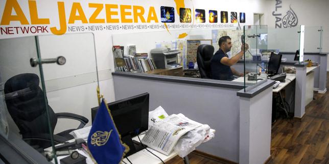 Palestinian Authority suspends Al Jazeera broadcasts