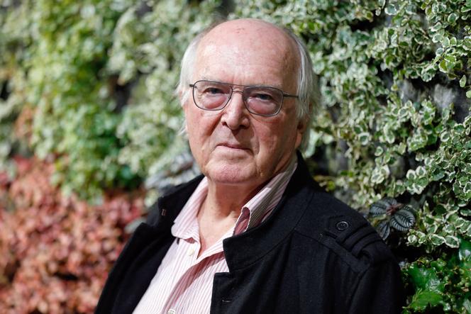  Francis Hallé en novembre 2013. 