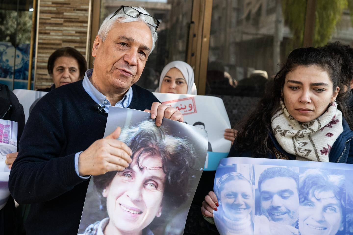Syria: Writer Yassin al-Haj Saleh's bittersweet return to Damascus