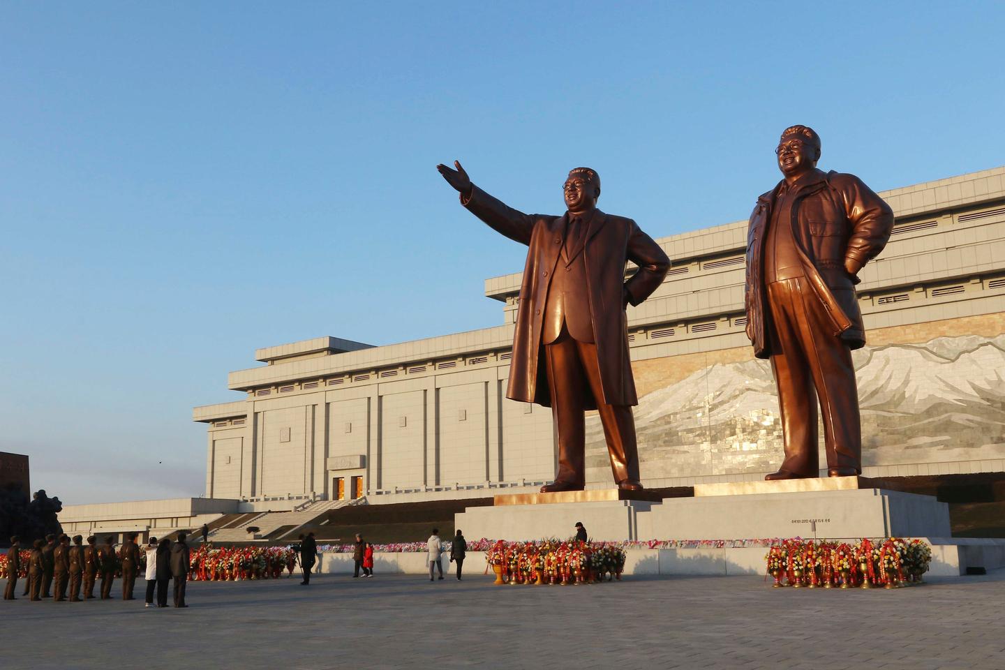 North Korea fires ballistic missile toward East Sea