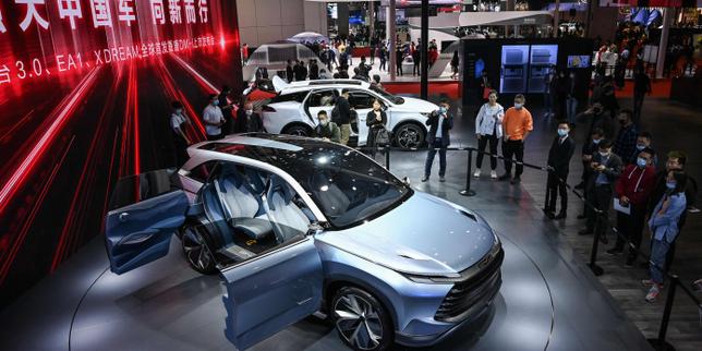 'Tariffs imposed on China will not make Europe the Champion of EVs'