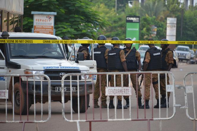 Au Burkina Faso, la prison à vie pour deux personnes impliquées dans une attaque à Ouagadougou en 2017