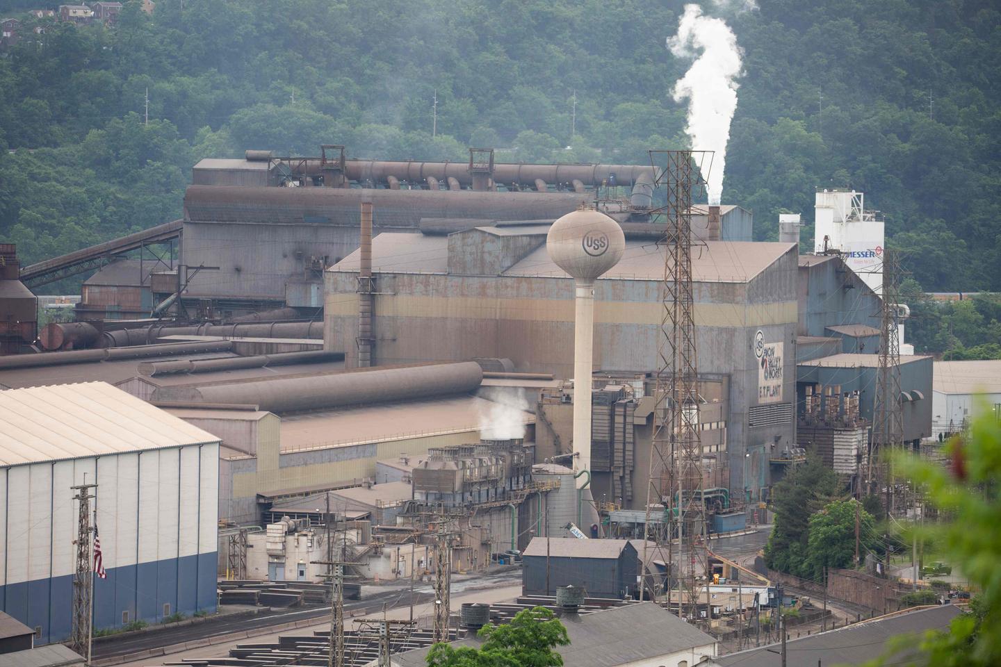 Biden rejects Nippon Steel's proposed deal to acquire US Steel