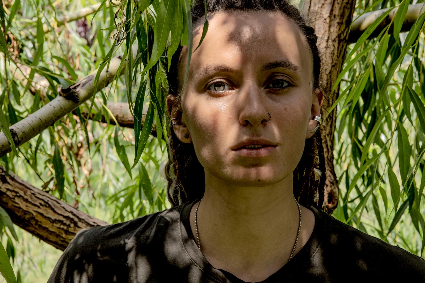 Ukrainian poet and corporal Yaryna Chornohuz, life between words and weapons