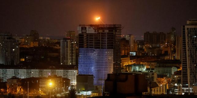 En direct, guerre en Ukraine : la Russie a lancé dans la nuit 103 drones Shahed, aucun n’a atteint sa cible selon Kiev