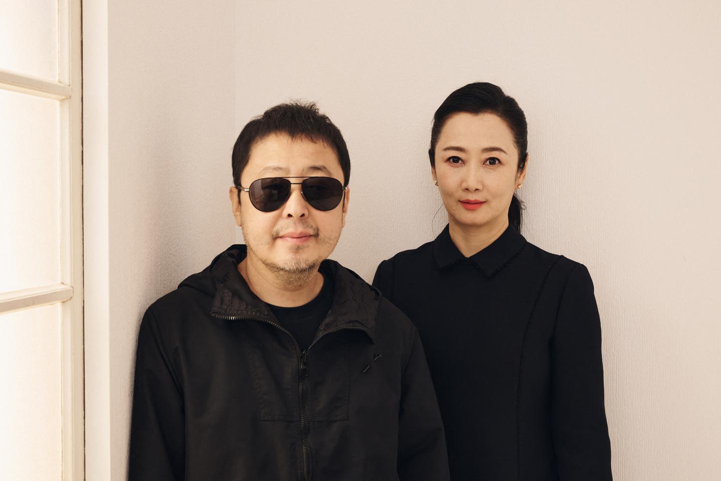 Jia Zhang-ke, director of 'Caught by the Tides': 'I wanted to break away from the tradition of linear storytelling'