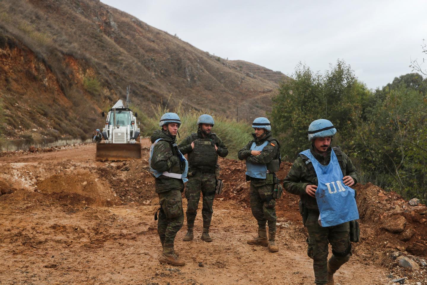 Israel accused of ceasefire breach by UN, Hezbollah 'losing patience'