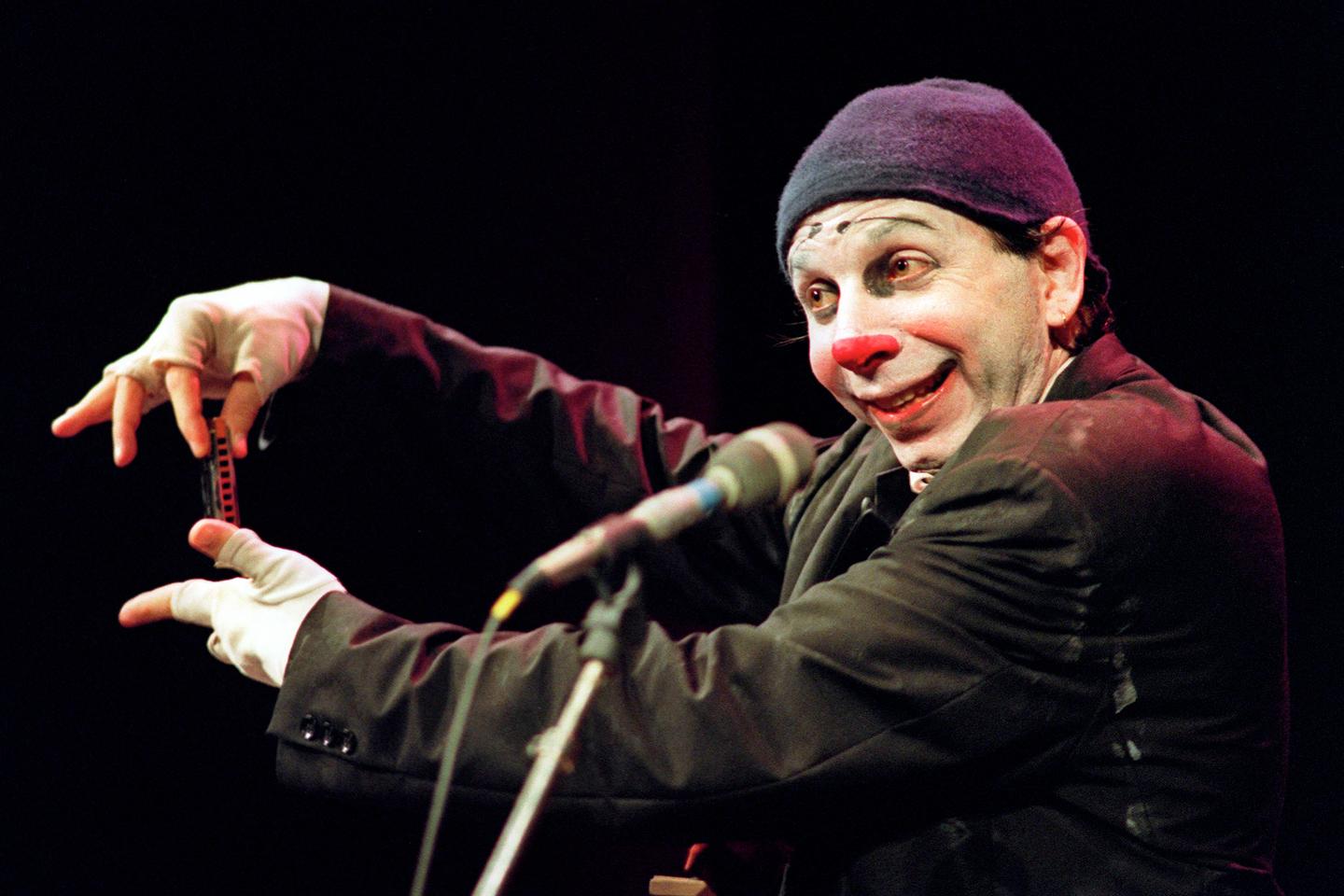 Howard Buten aka Clown Buffo, American artist, performer and psychologist, has died