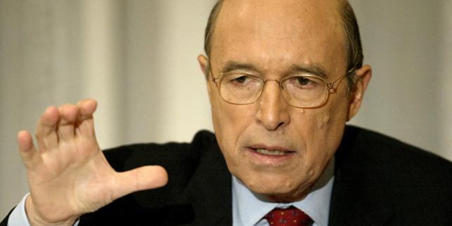 Costas Simitis, ancien premier ministre grec et cofondateur du Pasok, est mort