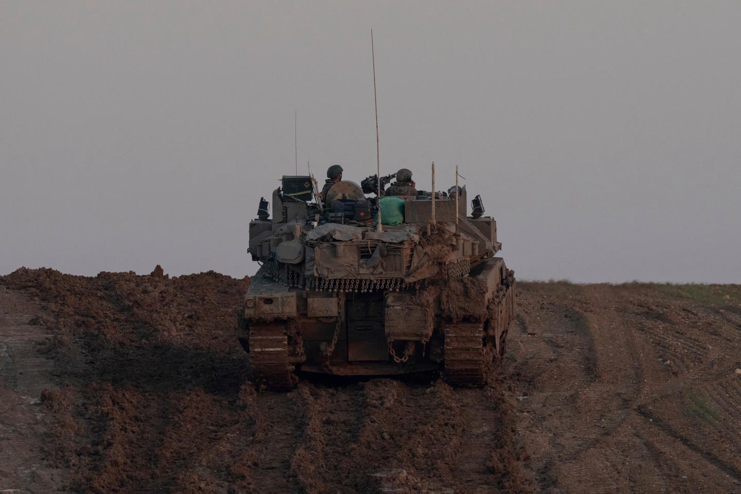 Israel worried about lawsuits abroad against its soldiers