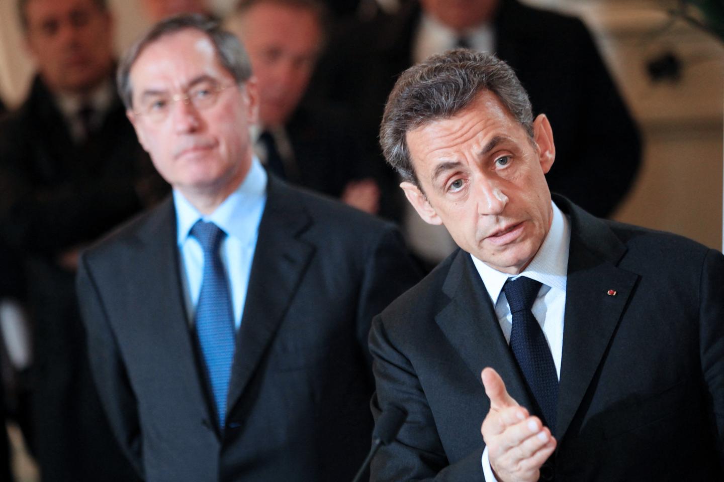 Sarkozy's Libyan campaign financing trial: The charges and sentences faced by each defendant