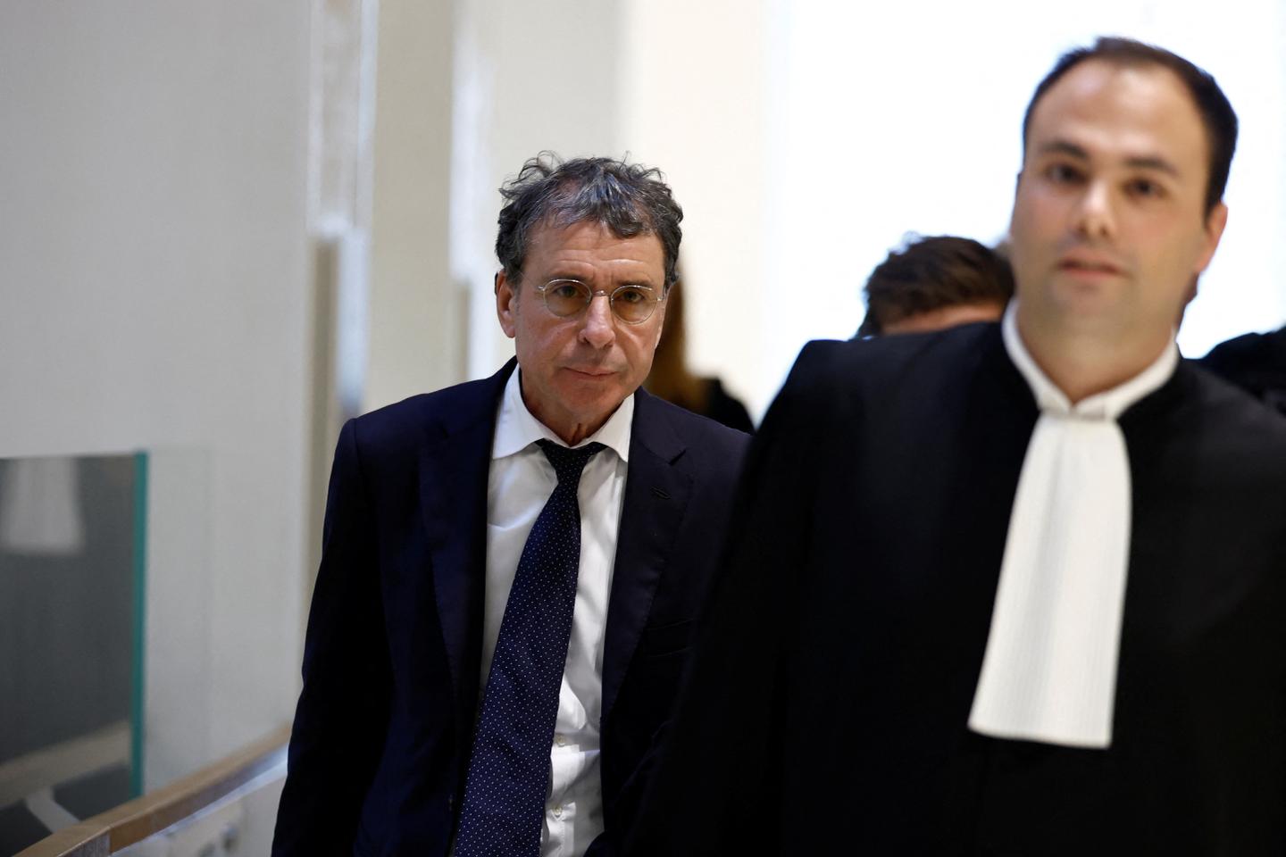 Sarkozy-Gaddafi trial: Former president and well-connected friend deny Libyan campaign financing charges