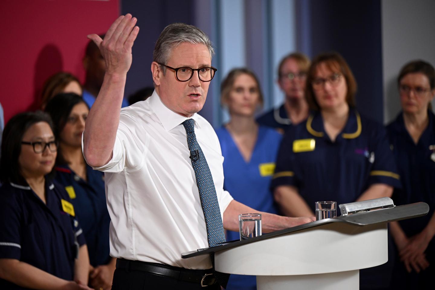 Starmer hits back as Musk steps up attacks on British government