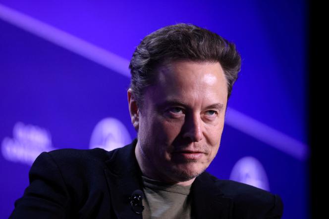 Elon Musk en Californie, le 6 mai 2024.