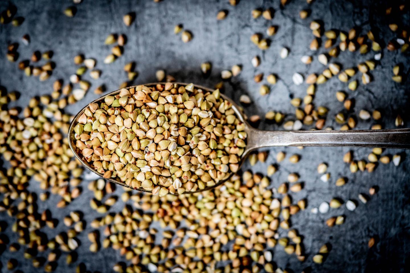 Buckwheat, a tiny seed with huge benefits