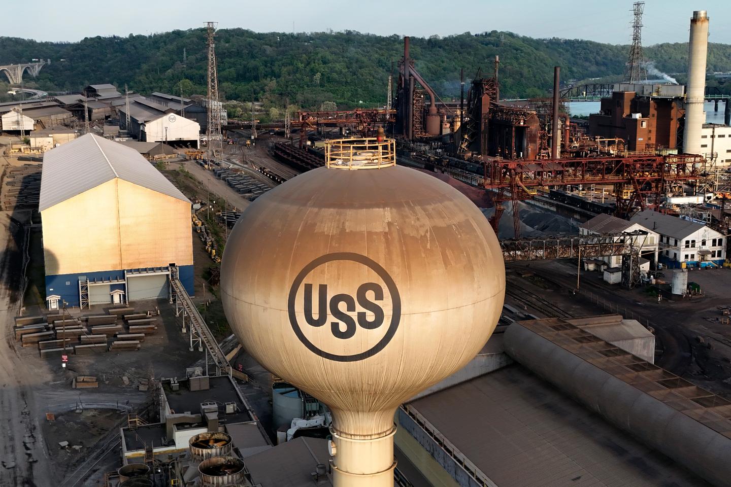 US Steel: 'Donald Trump's second term should complete the US's gradual retreat from global trade'