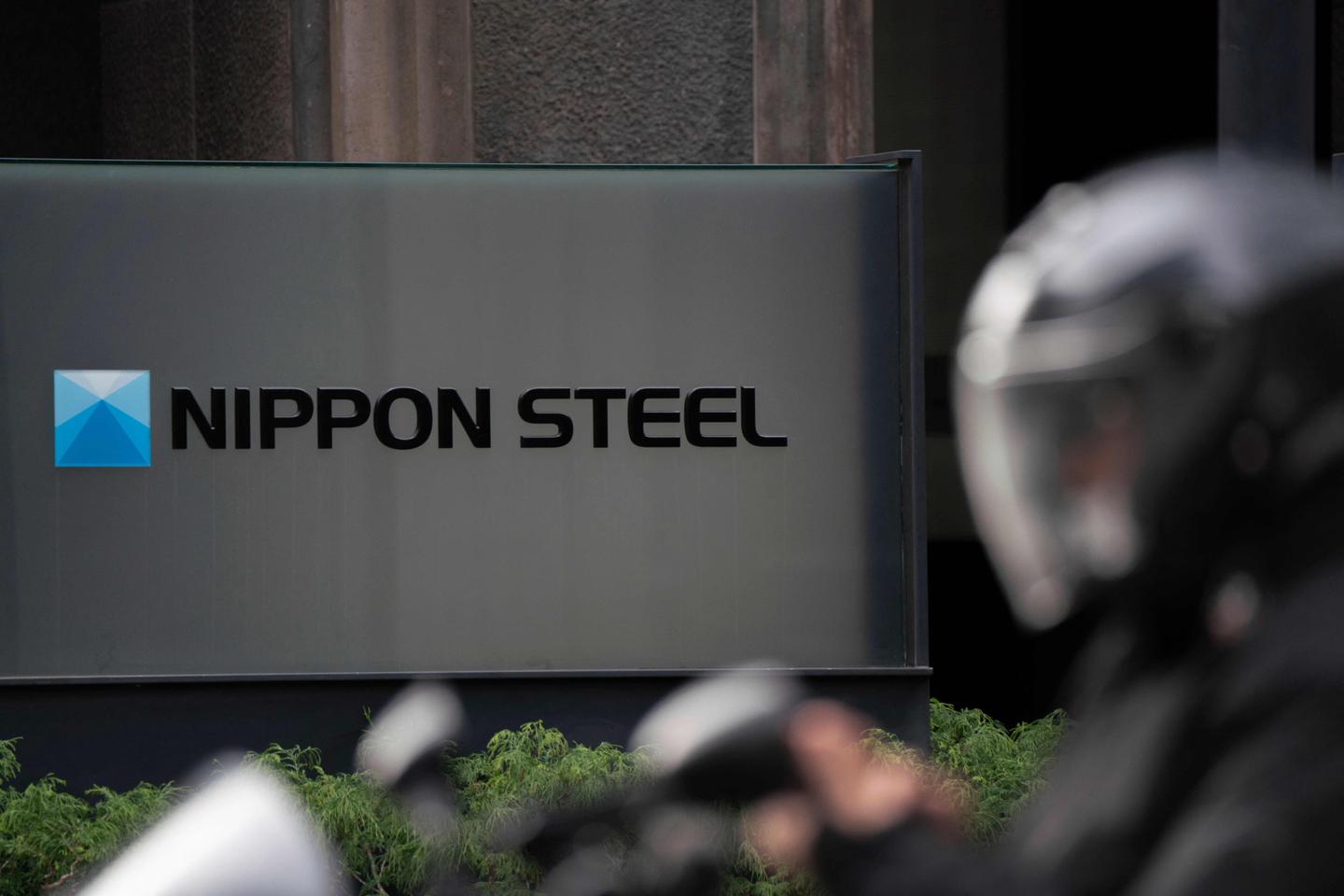 Japan PM tells Biden of 'strong' concerns over blocked steel deal