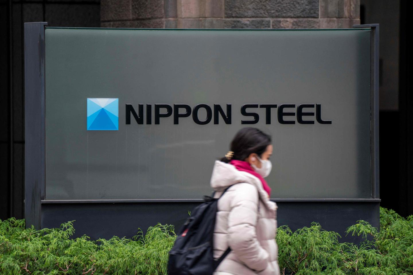 Nippon Steel and US Steel file suit against Biden's merger block