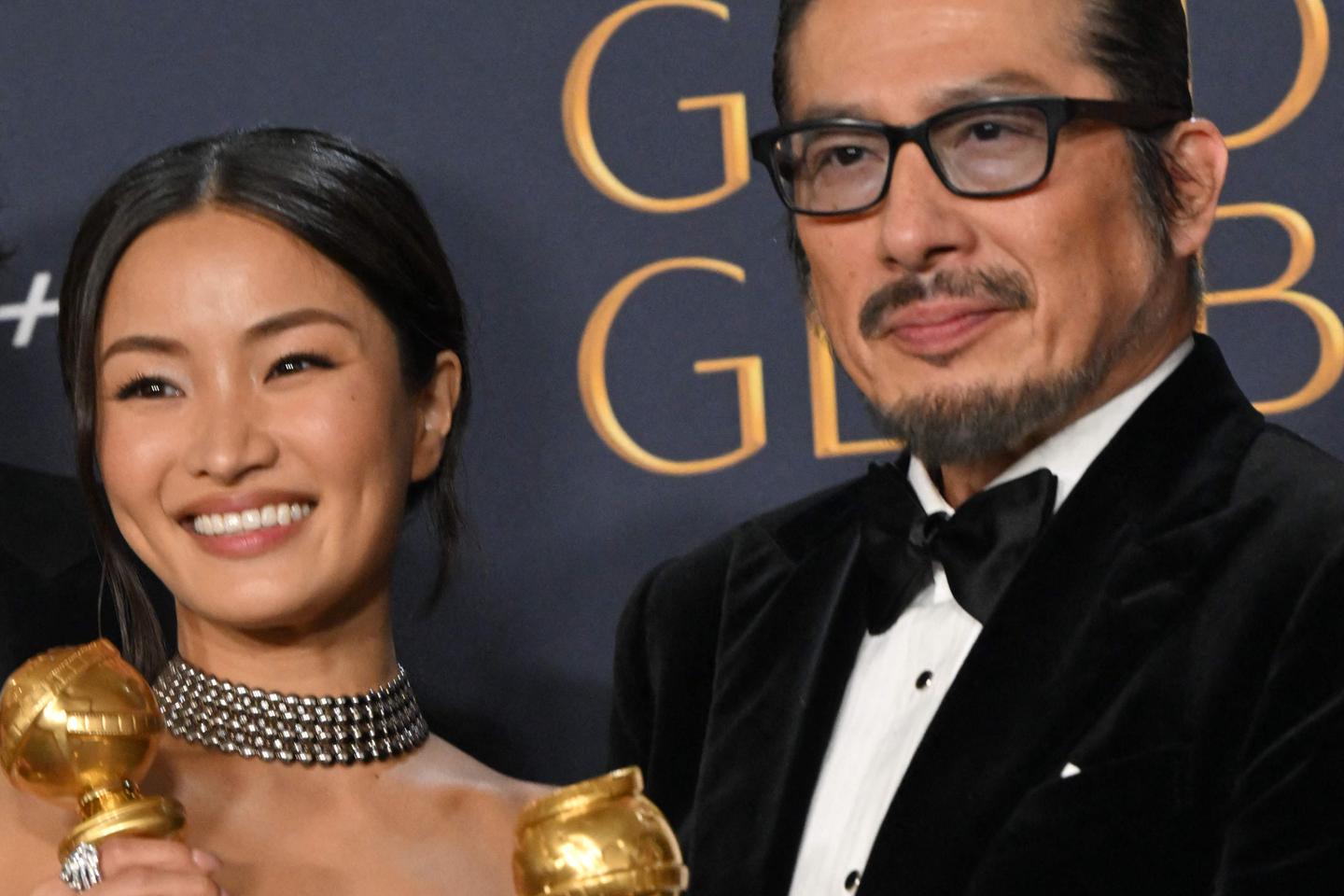 Golden Globes 2025: 'Emilia Perez' and 'Shogun' dominate night of international triumphs