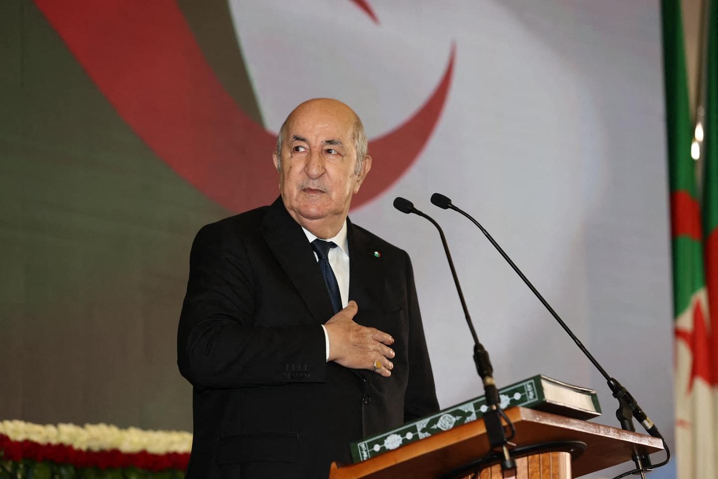 Diplomatic gulf between France and Algeria widens