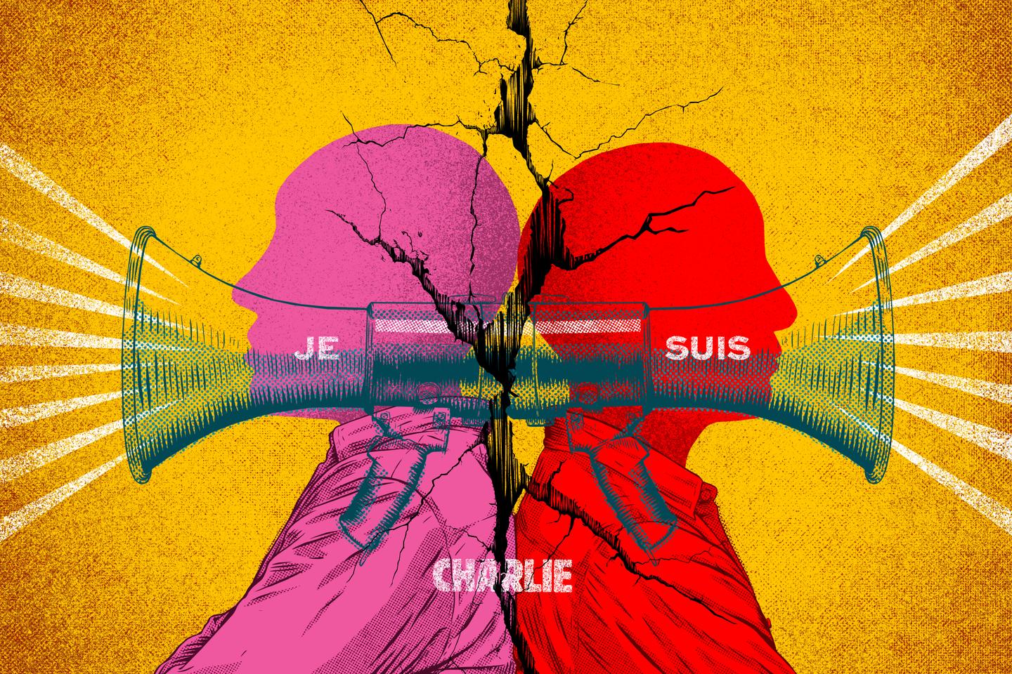 The turbulent history of the French left's divisions over Islam and secularism since 'Charlie Hebdo' attack