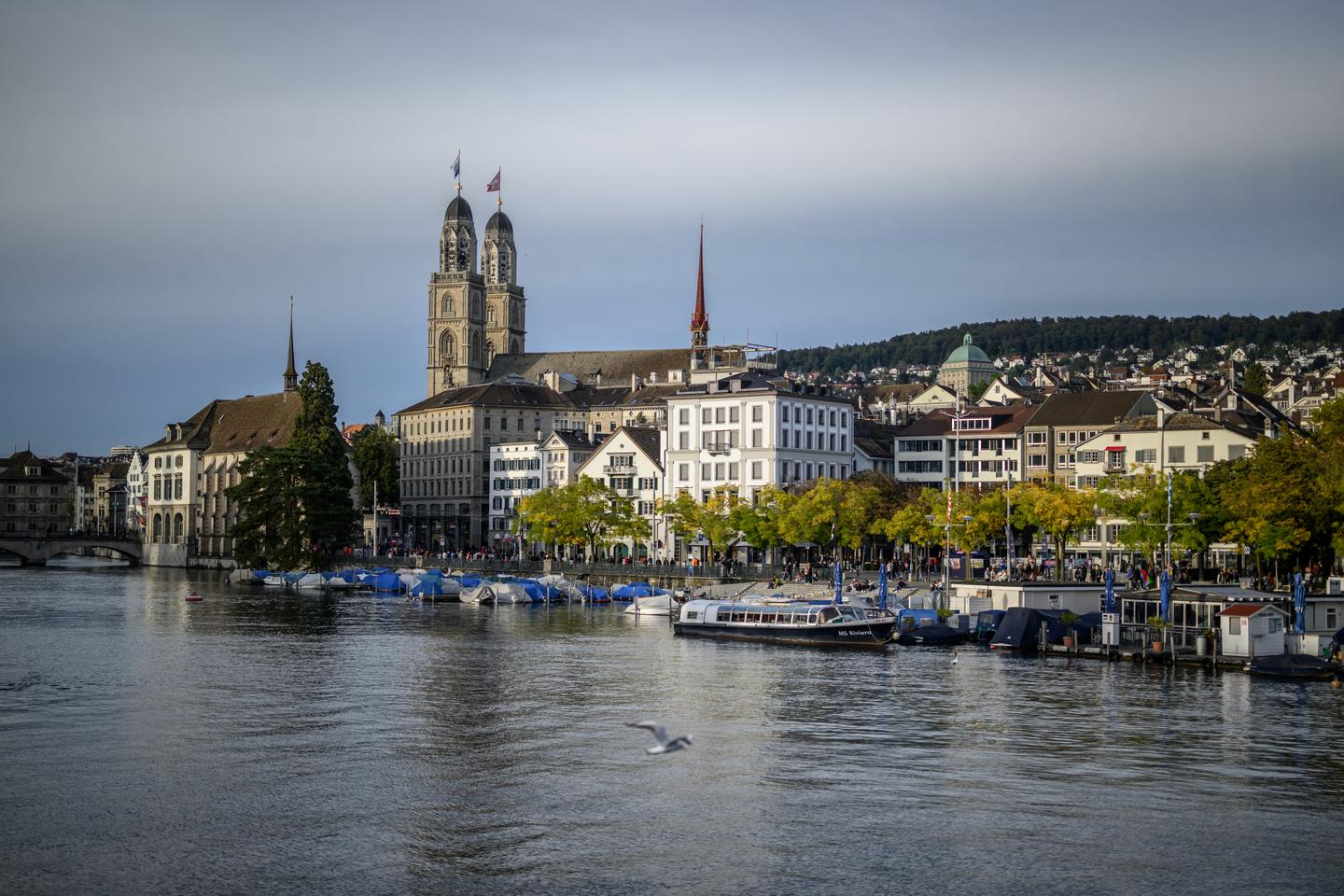 Zurich, European "capital of expats:" a blessing or curse?