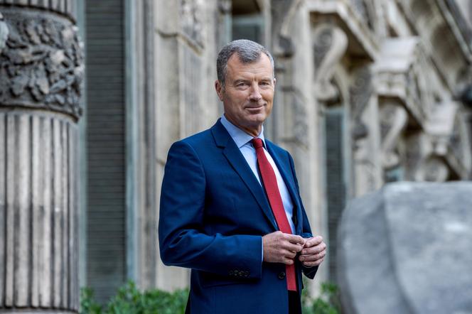 Christophe Mirmand, à Marseille, le 7&nbsp;septembre&nbsp;2021.