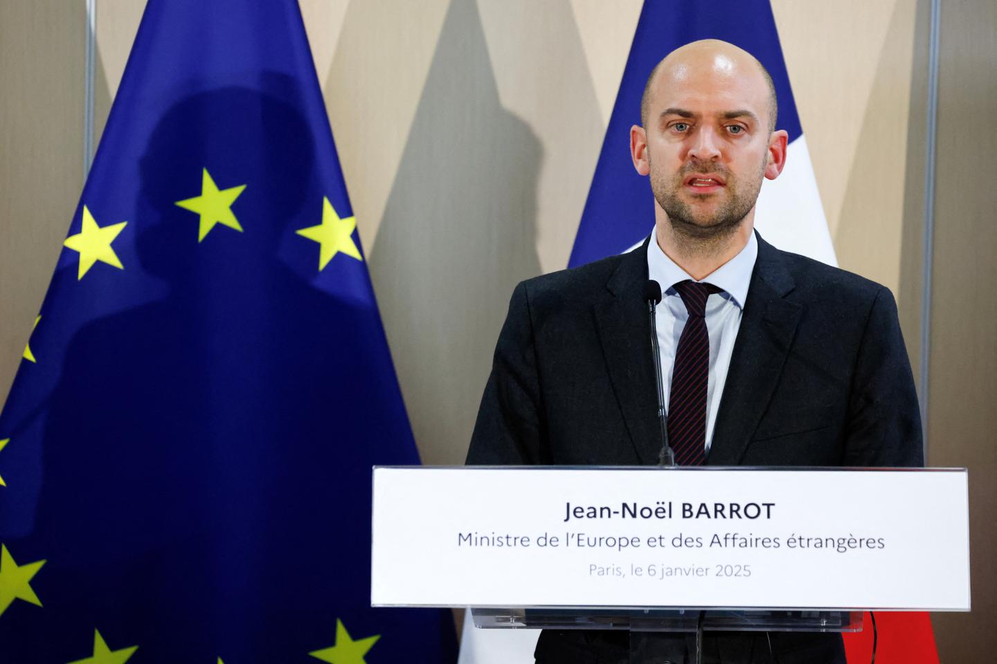 France urges EU Commission to stand firm against Musk's interference
