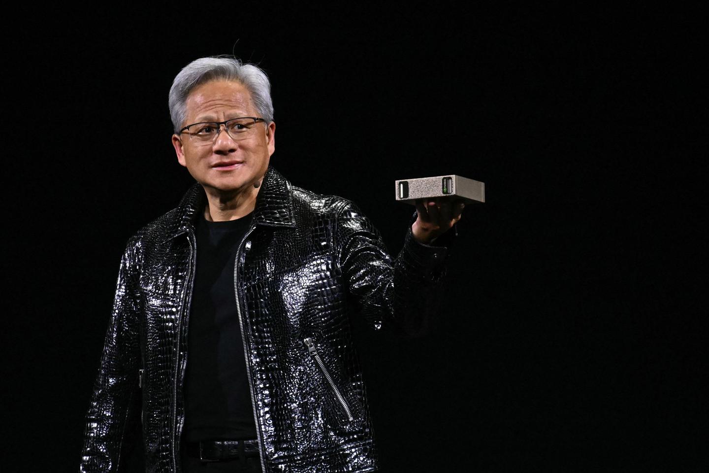 'To stay at the top of global technology, Nvidia sets a new horizon: robotics'