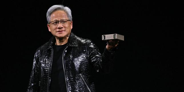'To stay at the top of global technology, Nvidia sets a new horizon: robotics'