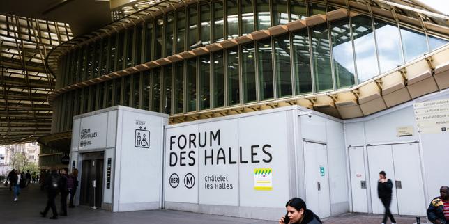 Forum des Halles : un nouvel actionnaire entre au capital