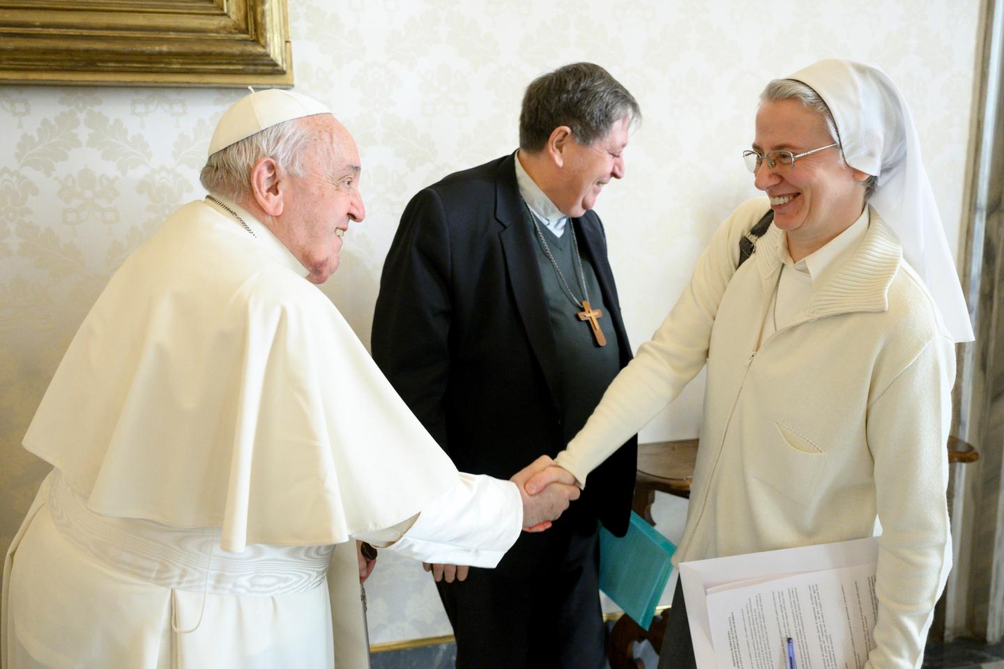 Who are the most powerful women in the Catholic Church?