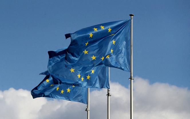 Dans le quartier des institutions européennes, à Bruxelles, le 19 septembre 2019.