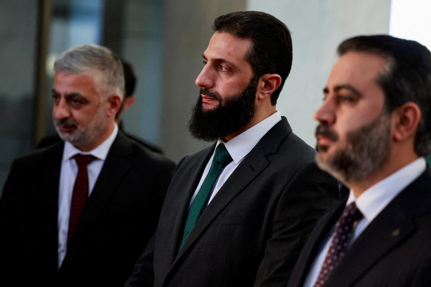 Syria's HTS 'is a movement that has de-radicalized from the top'