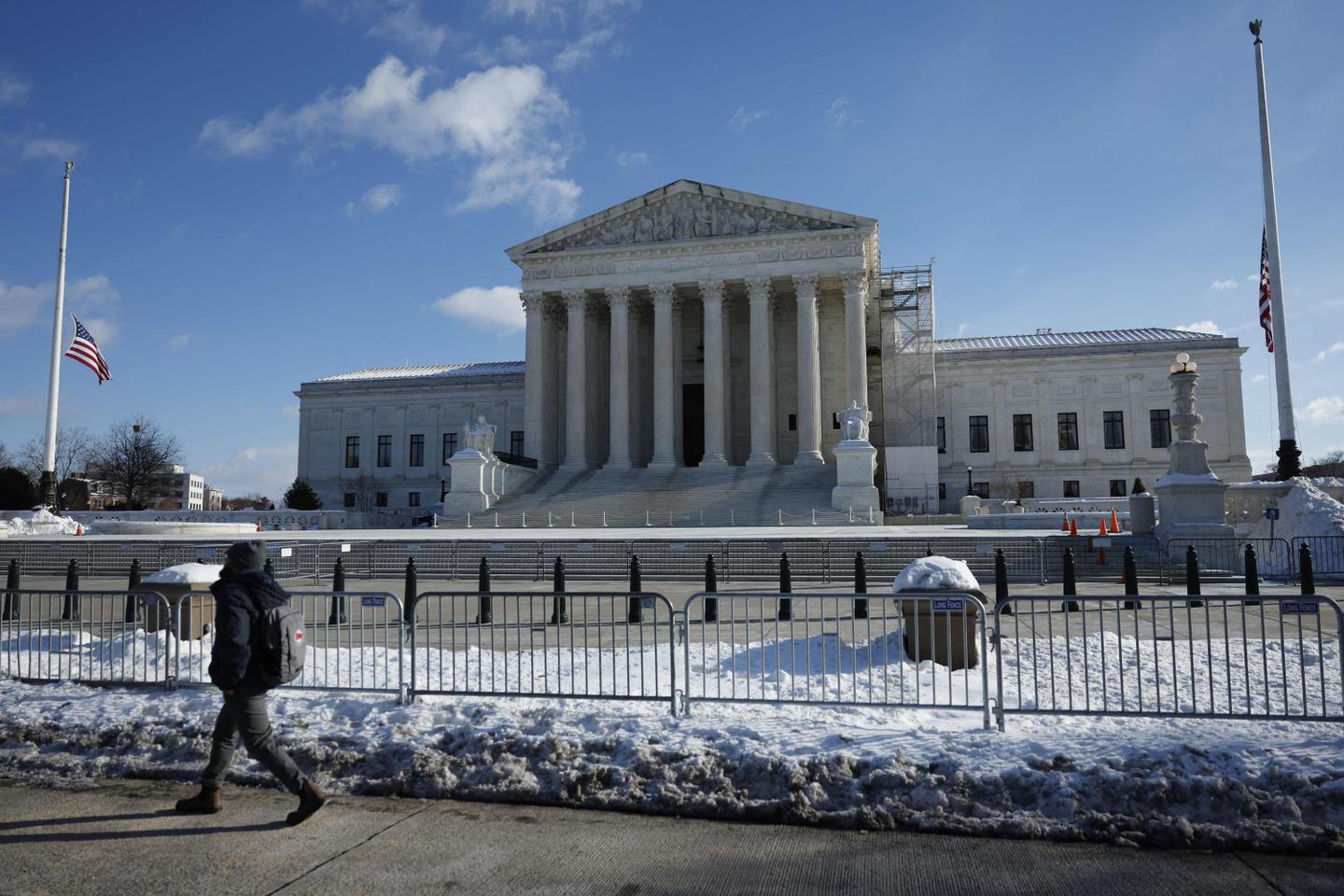 Divided Supreme Court denies Trump's bid to delay sentencing in hush-money case