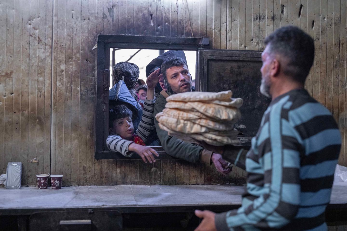 Lifting sanctions against Syria is key to stabilizing the country