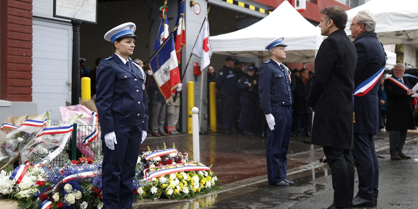 Dix ans après les attentats de  Charlie Hebdo  et de l’Hyper Cacher, Montrouge rend hommage à Clarissa Jean-Philippe