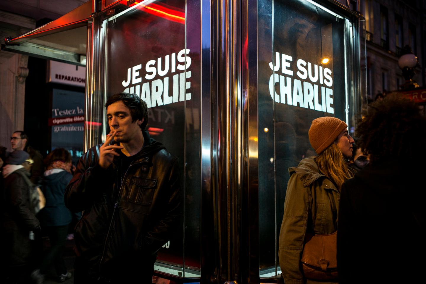 10 years ago, millions of people took to the streets in France in support of victims of 'Charlie Hebdo' attack