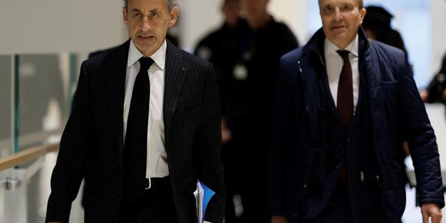 'Not a cent' of Libyan money spent on political campaigns, Sarkozy tells French court