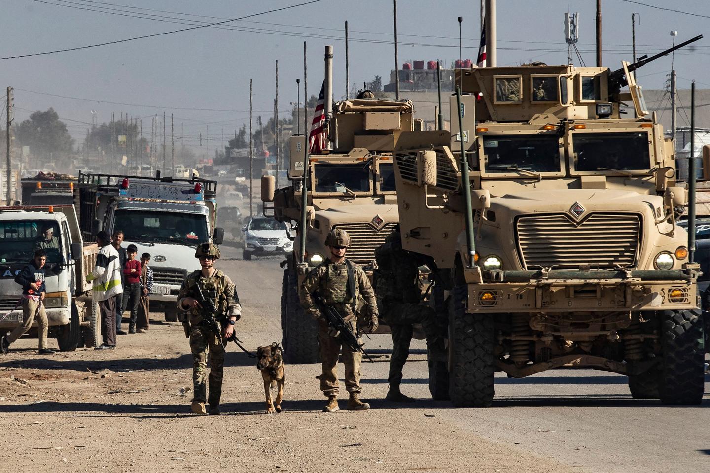 Turkey said France must take French jihadists out of Syria