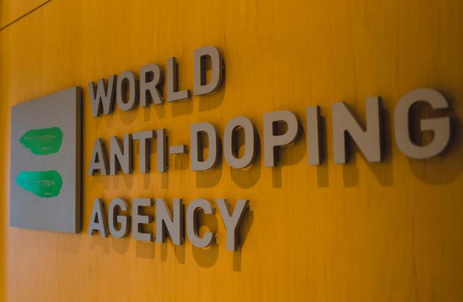 Escritórios da Agência Mundial Antidopagem (WADA) em Montreal (Canadá), 11 de novembro de 2021.