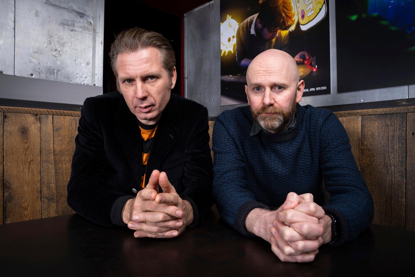 Franz Ferdinand's fertile fears