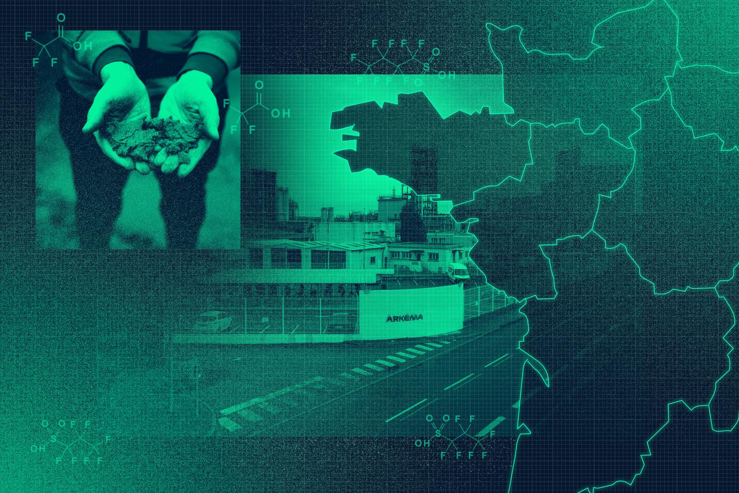 PFAS: In France, the cost of decontamination is vastly underestimated