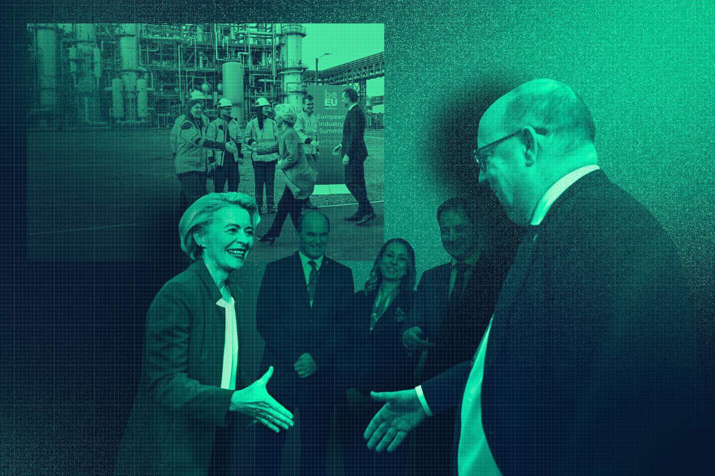 PFAS: How the chemical industry is derailing a ban on 'forever chemicals'