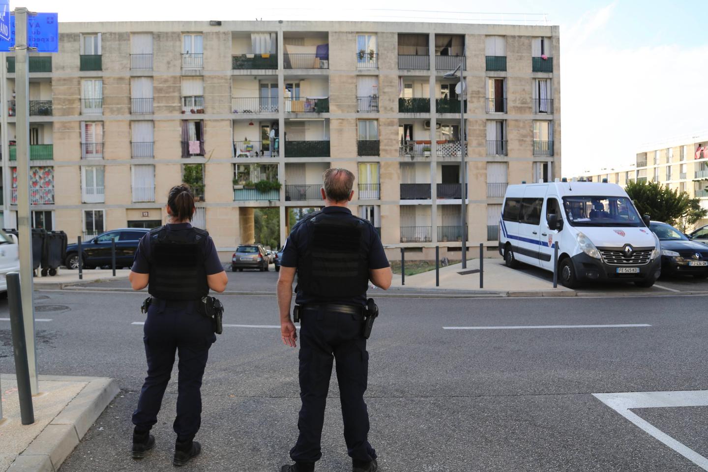 マルセイユで射殺されたソカイナさん殺害から1年以上、検察は10代の少年の裁判を要求